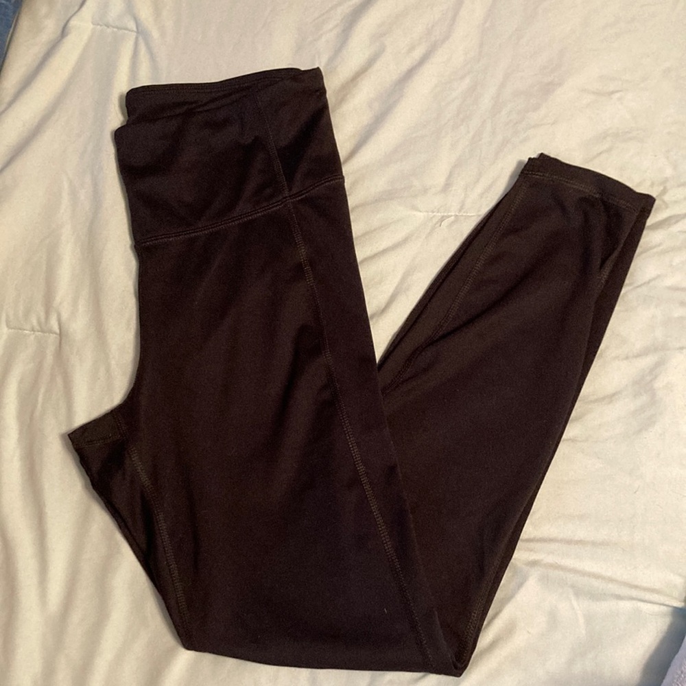 NWOT All in Motion black leggings!